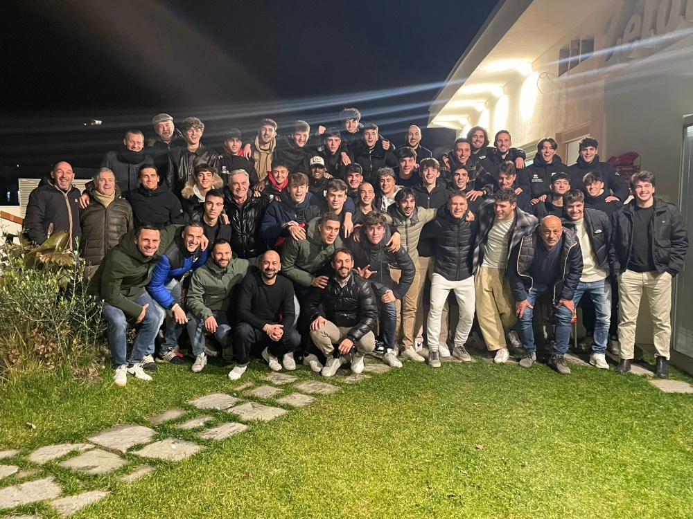 CENA NATALE 2022 ASD GRASSINA